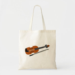 Viool Tote Bag