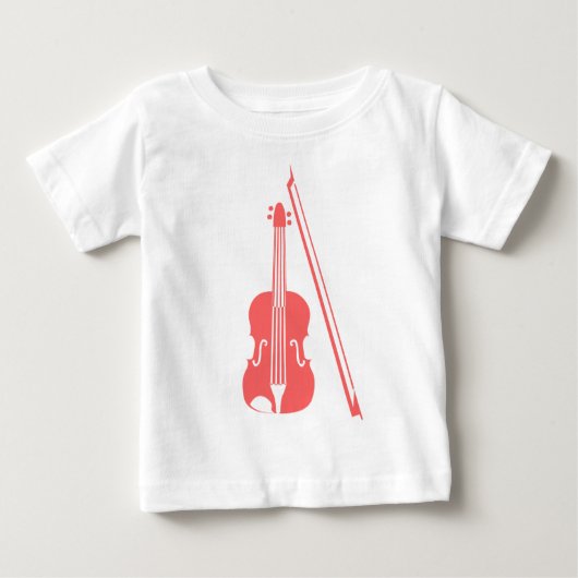 Viool - Tropisch Roze (Voorkant)