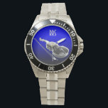Viool Viola Cello Gepersonaliseerd Monogram Gift Horloge<br><div class="desc">Als u wilt personaliseren / aanpassen met de initialen / naam van de ontvanger,  kies dan het ideale lettertype,  de kleur van het lettertype of verwijder het indien niet nodig. Verkrijgbaar in vele verschillende stijlen & kleuren.</div>