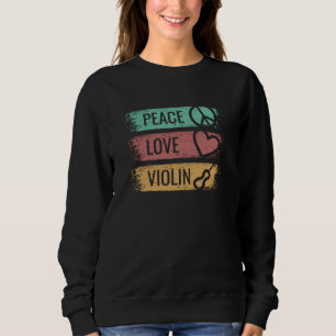 Viool Violist Fiddle Trui