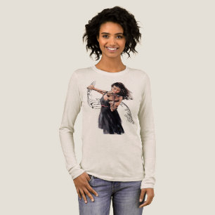 Viool Vrouwen T-shirt Viool
