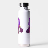 Vioolbloem, paardenbloem waterfles (Links)