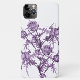 vioolbloempatroon Case-Mate iPhone case