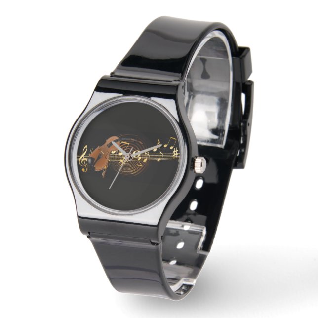 Vioolmuziek Horloge (Hoek)