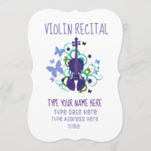 Vioolrecital