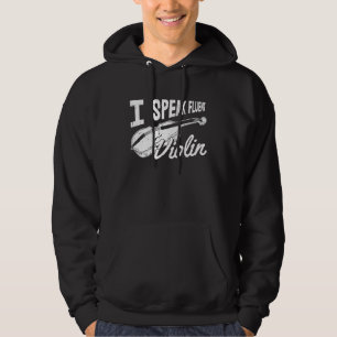 Vioolspeler Vedelaar Viool Vioolspeler Hoodie