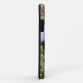 Viooltje met Bluets Case-Mate iPhone Case (Achterkant/rechts)