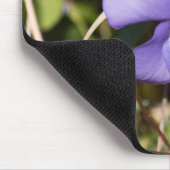 Viooltje met Bluets Muismat (Hoek)