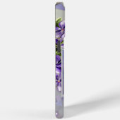 Viooltjes in een maanpot Case-Mate iPhone case (Achterkant / Rechts)