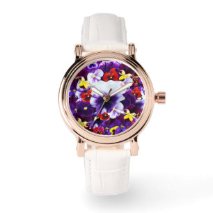 Viooltjesfeest, Horloge