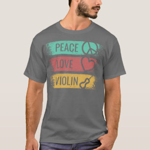 Vioolviool viool viool viool 2 t-shirt