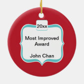 vioolwoordwolk grafisch ontwerp door Artinsped Keramisch Ornament (Achterkant)