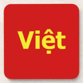 Vioott Bier Onderzetter (Voorkant)