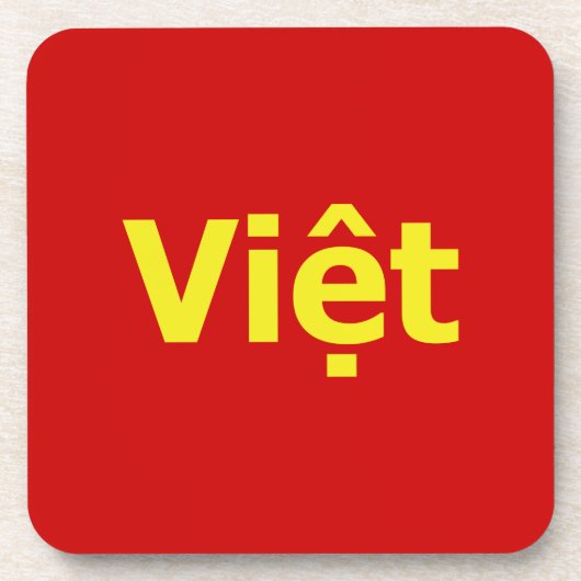 Vioott Bier Onderzetter (Voorkant)