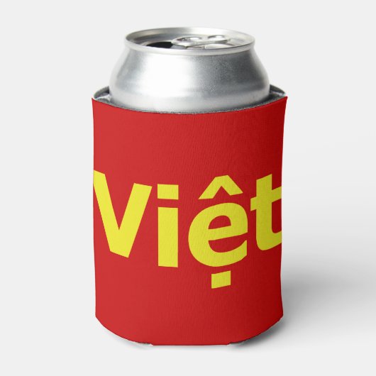 Vioott Blikjeskoeler (Blikje Voorkant)