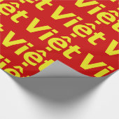 Vioott Cadeaupapier (Hoek)