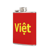 Vioott Heupfles (Links)