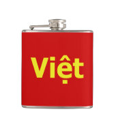 Vioott Heupfles (Voorkant)