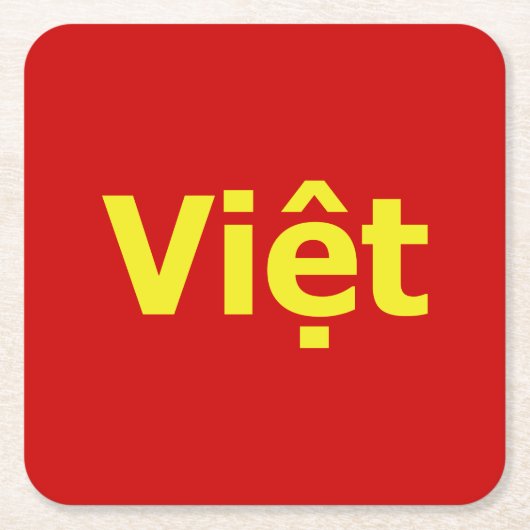 Vioott Kartonnen Onderzetters (Voorkant)