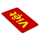 Vioott Magneet (Rechterzijde)