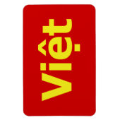 Vioott Magneet (Verticaal)