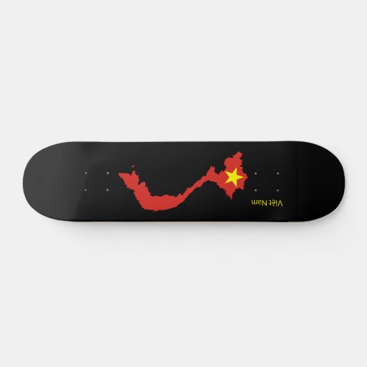 Vioott Nam Persoonlijk Skateboard (Horizontaal)