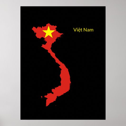 Vioott Nam Poster (Voorkant)
