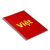 Vioott Notitieboek (Rechterzijde)