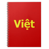 Vioott Notitieboek (Voorkant)