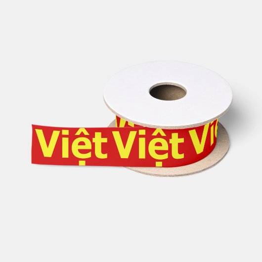 Vioott Satijnen Lint (Spoel)