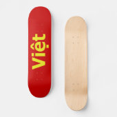 Vioott Skateboard (Voorkant)