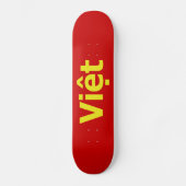Vioott Skateboard (Voorkant)