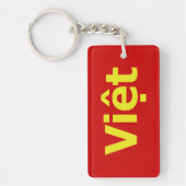Vioott Sleutelhanger (Voorkant)