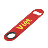 Vioott Speed Flessenopener (Voorkant Gekanteld)