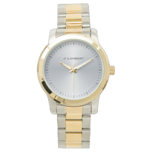 VIP aangepaste naam Sjabloon Horloge