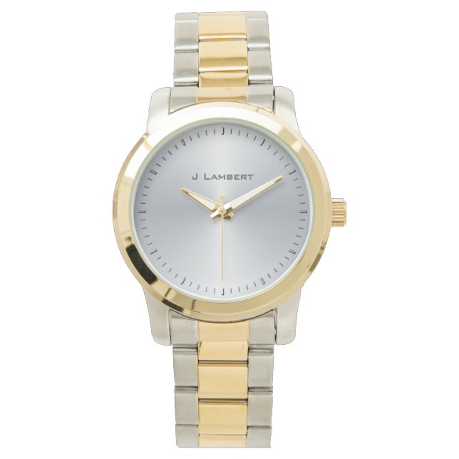 VIP aangepaste naam Sjabloon Horloge (Voorkant)