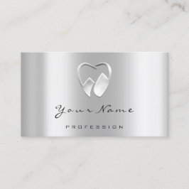 VIP-afspraak voor tandheelkundig gebruik Clinic De Afsprakenkaartje