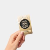 VIP All Access Pas Event ID Badge (Handheld)