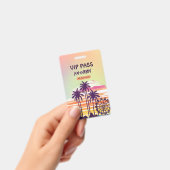 VIP Bachelorette Weekend Badge (Handheld)