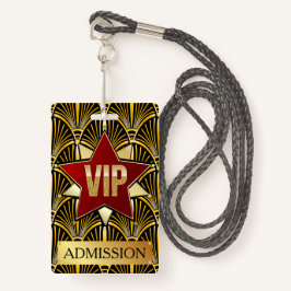 VIP BADGE