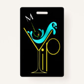 VIP BADGE (Voorkant)