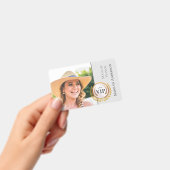 VIP-badge voor bruiloft Badge (Handheld)