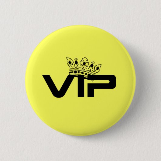 VIP Big Bang Fan Ronde Button 5,7 Cm (Voorkant)