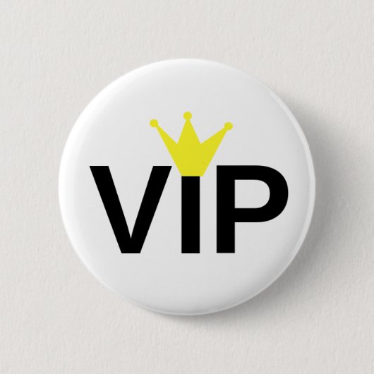 VIP Big Bang Fan Ronde Button 5,7 Cm (Voorkant)