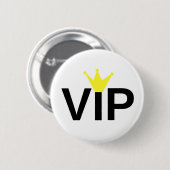 VIP Big Bang Fan Ronde Button 5,7 Cm (Voorkant /achterkant)