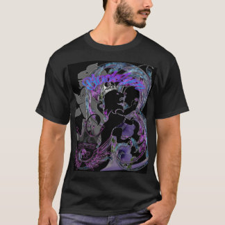 Vip blacklyon royal t-shirt