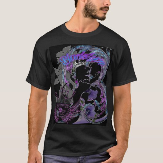 Vip blacklyon royal t-shirt (Voorkant)