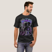 Vip blacklyon royal t-shirt (Voorkant volledig)