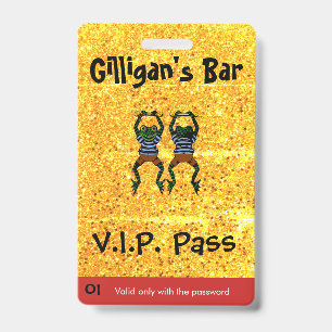 VIP-client Badge