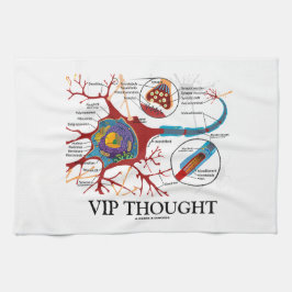 VIP-denken (Neuron/Synapse) Theedoek